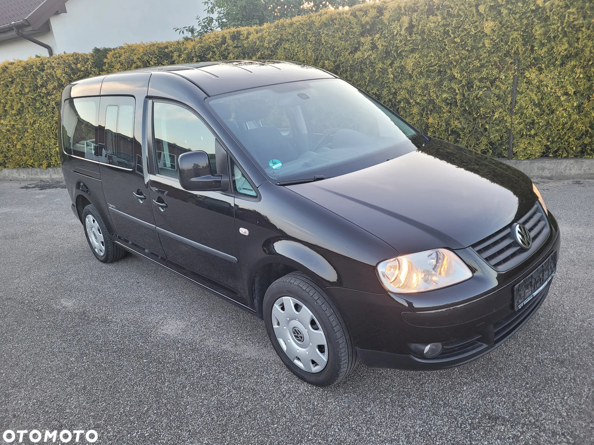 Volkswagen Caddy - 4
