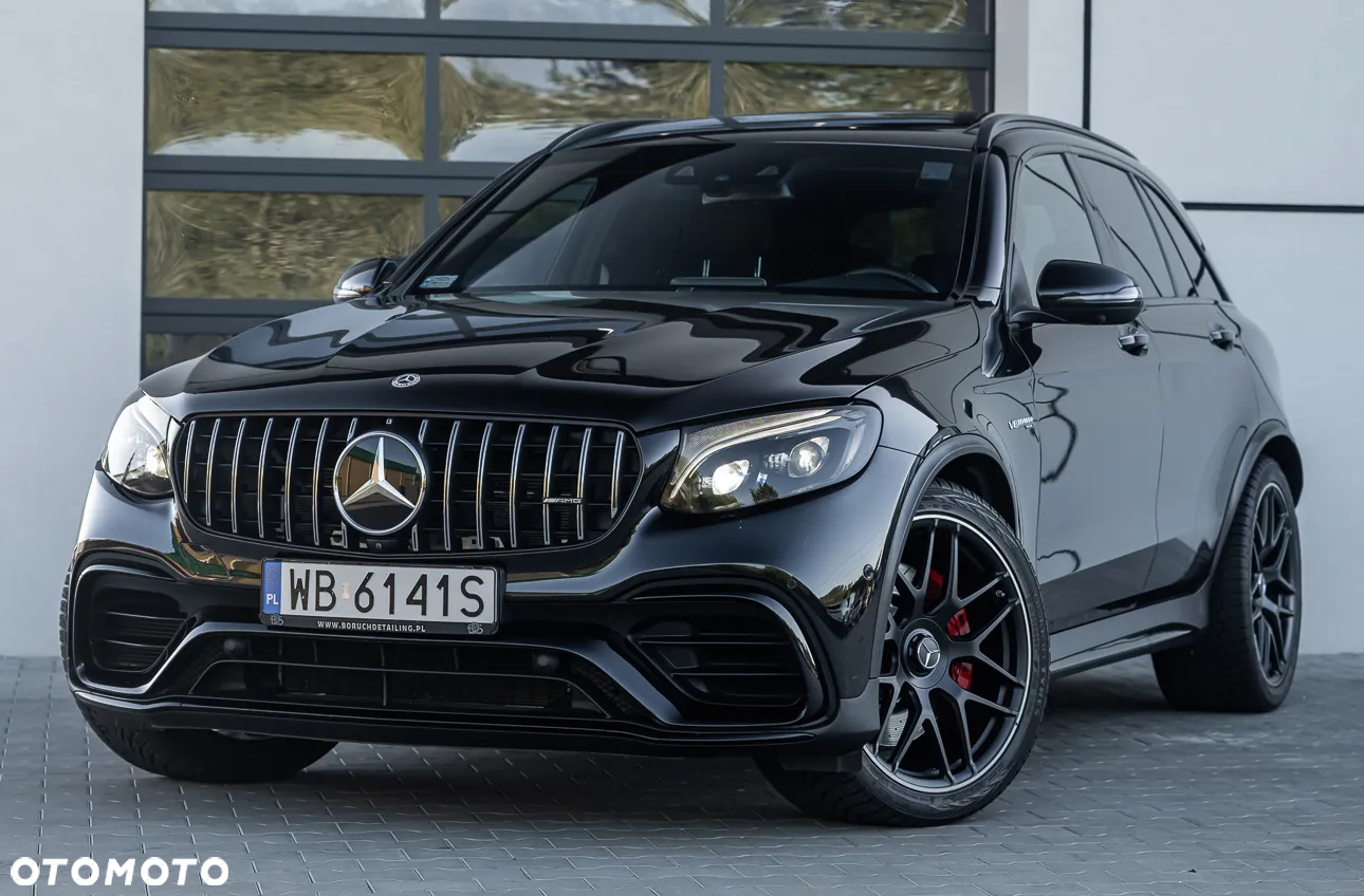 Mercedes-Benz GLC AMG 63 S 4-Matic+ - 2