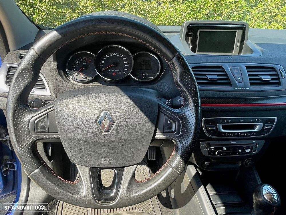 Renault Mégane Sport Tourer 1.5 dCi GT Line - 12