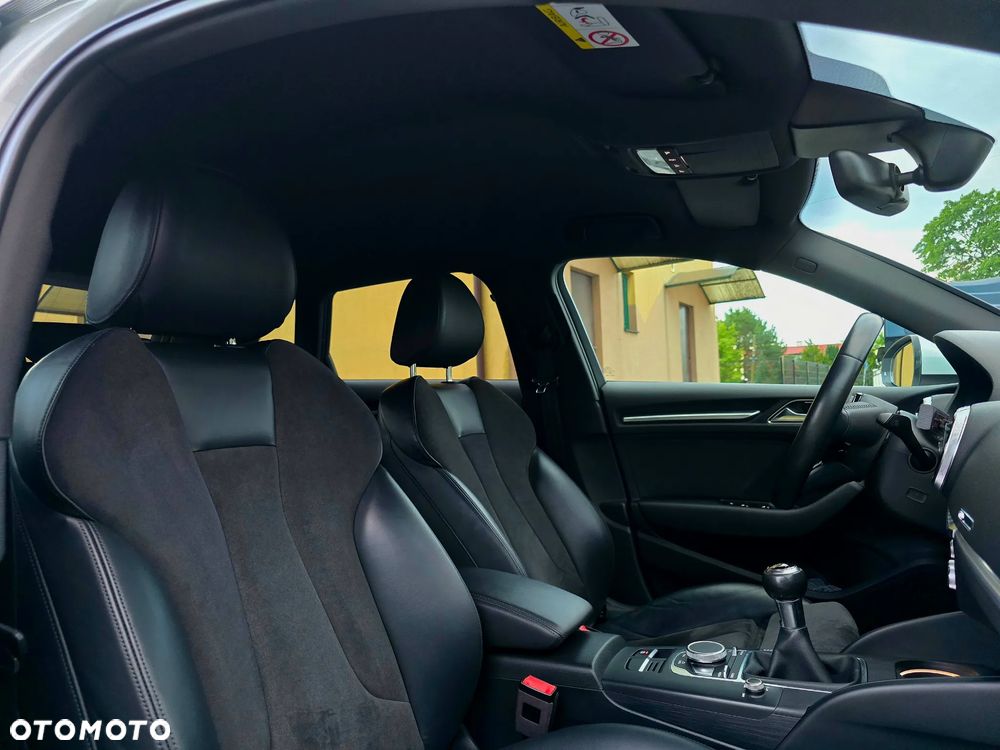 Audi A3 Sportback 2.0 TDI Sport - 9