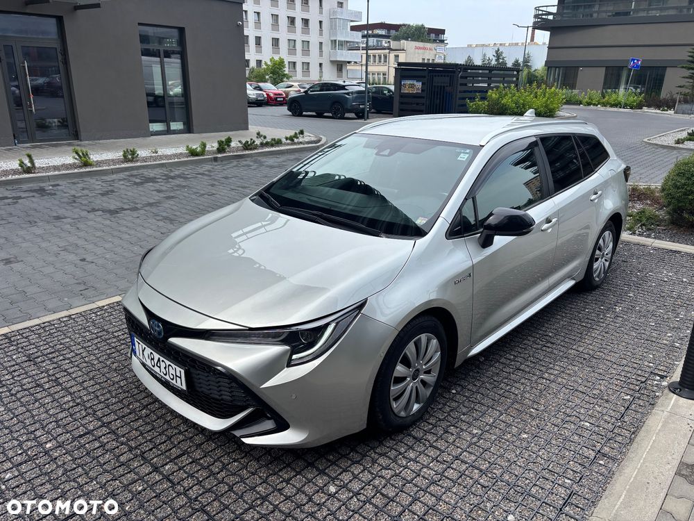 Toyota Corolla 1.8 Hybrid Executive - 15