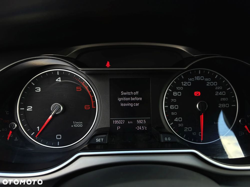 Audi A4 Avant 2.0 TDI DPF multitronic Ambition - 20