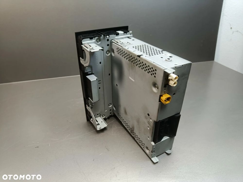 Radio Seat Leon 3 III Wyświetlacz Radioodtwarzacz 5F0035869 - 6