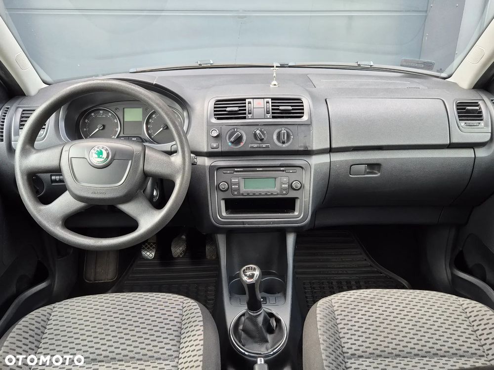 Skoda Fabia 1.4 16V Comfort - 7