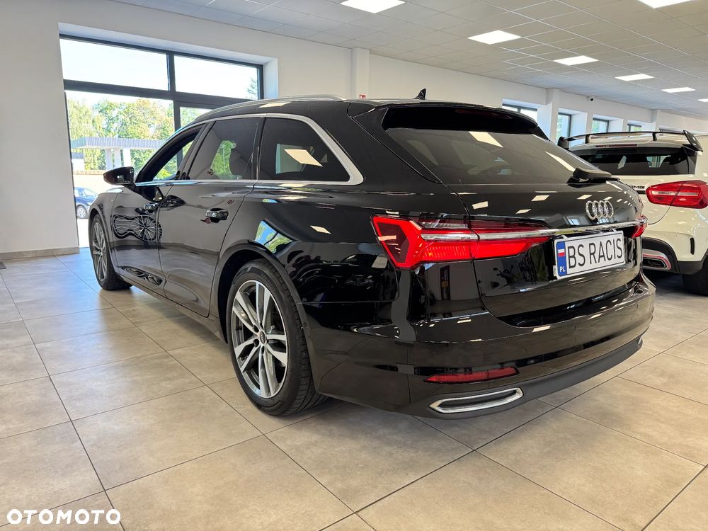 Audi A6 35 TDI S tronic - 20