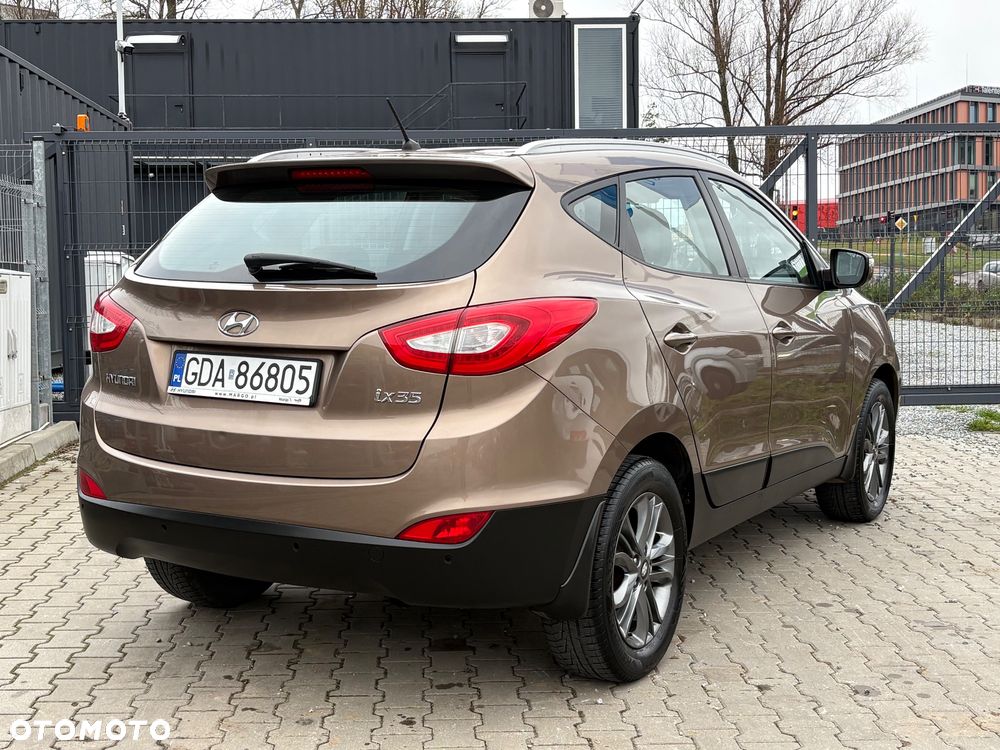 Hyundai ix35 1.6 GDI Style 2WD - 6