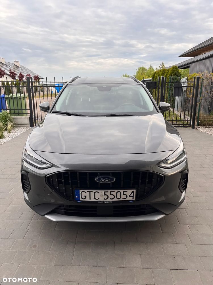 Ford Focus 1.0 EcoBoost mHEV Active X - 1