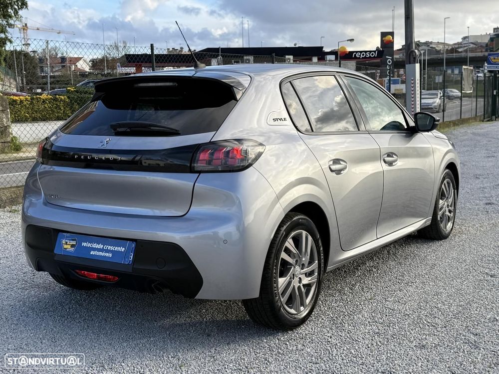 Peugeot 208 PureTech 100 Style - 10