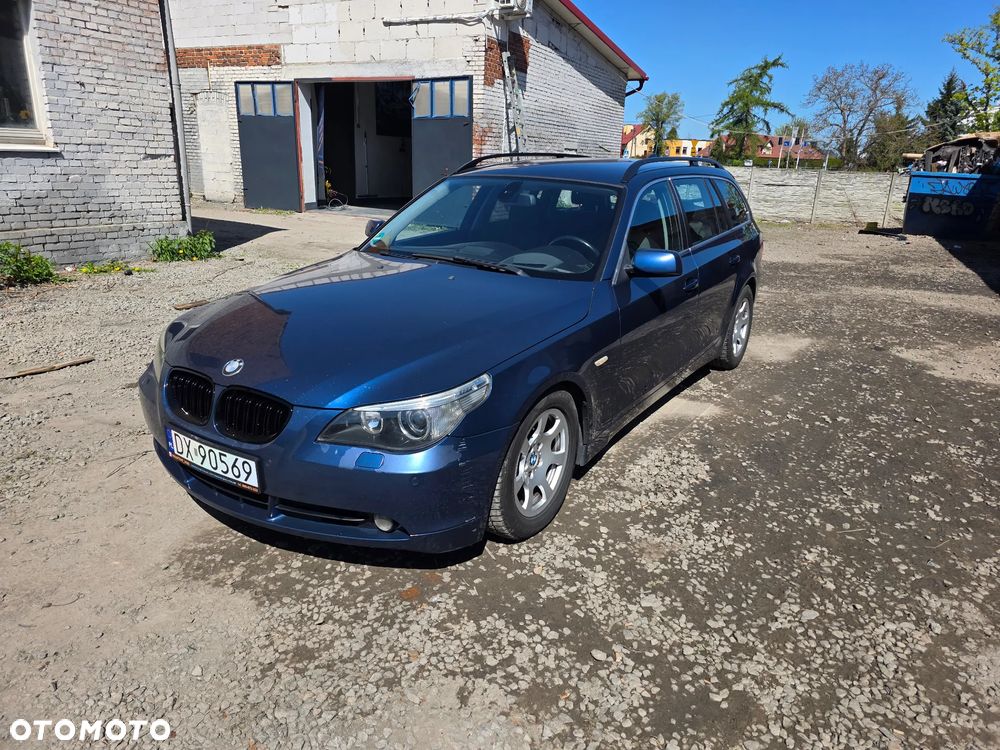 BMW Seria 5 - 1