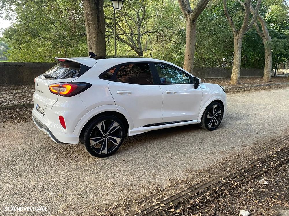 Ford Puma 1.0 EcoBoost MHEV ST-Line X Design - 28