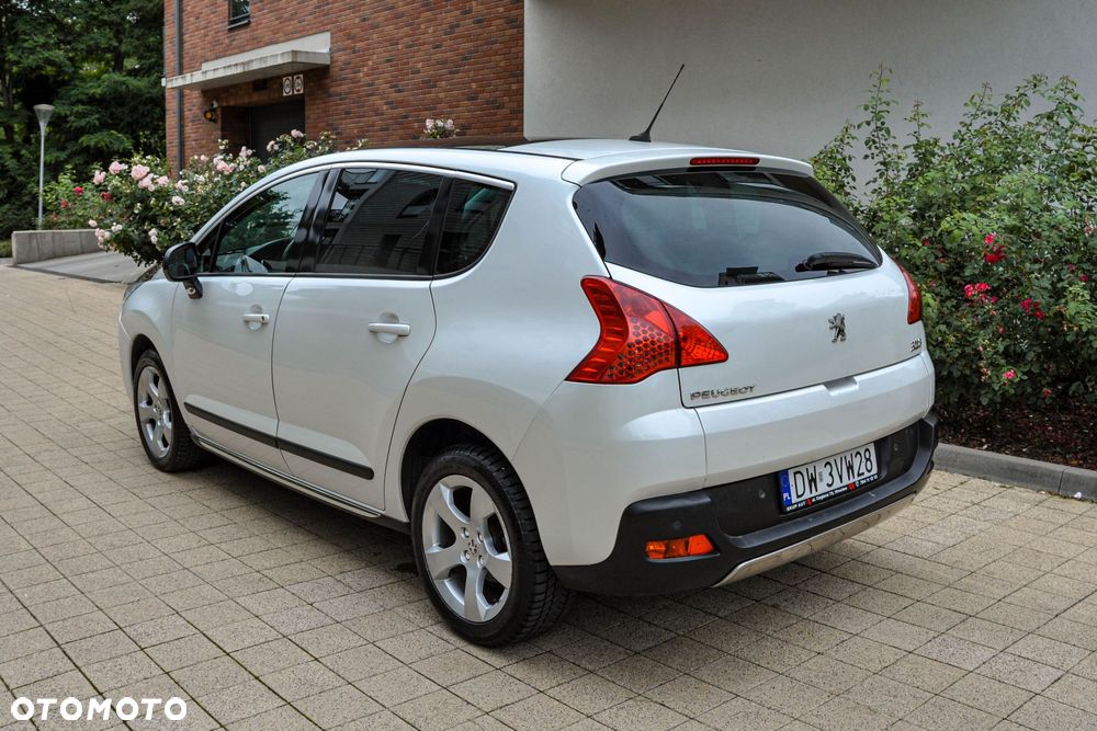Peugeot 3008 - 3
