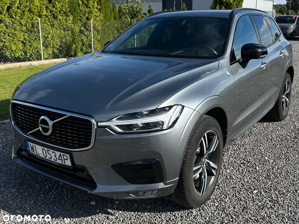 Volvo XC 60 D4 R-Design - 5