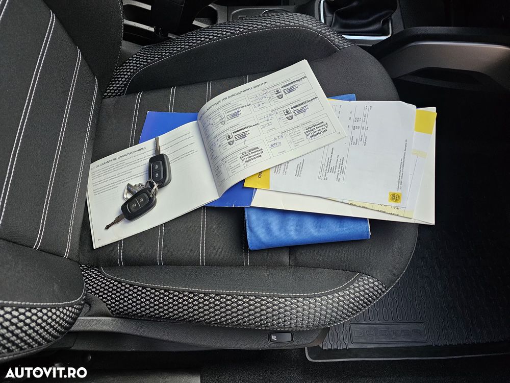 Dacia Duster dCi 110 FAP 4x4 Prestige - 17