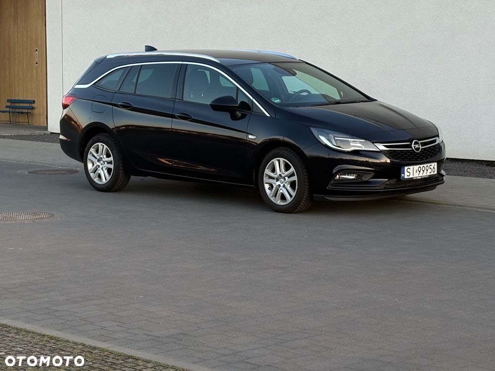 Opel Astra 1.4 Turbo Dynamic - 4