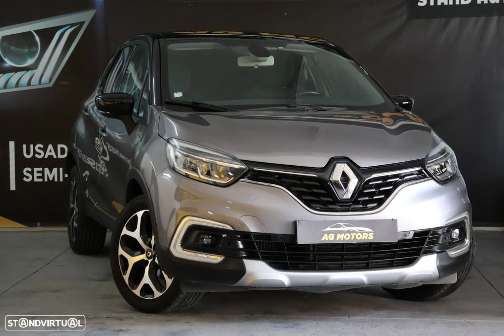 Renault Captur (ENERGY) TCe 90 INTENS - 2