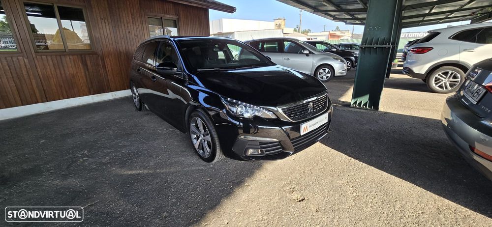 Peugeot 308 SW 1.5 BlueHDi GT Line EAT8 - 3