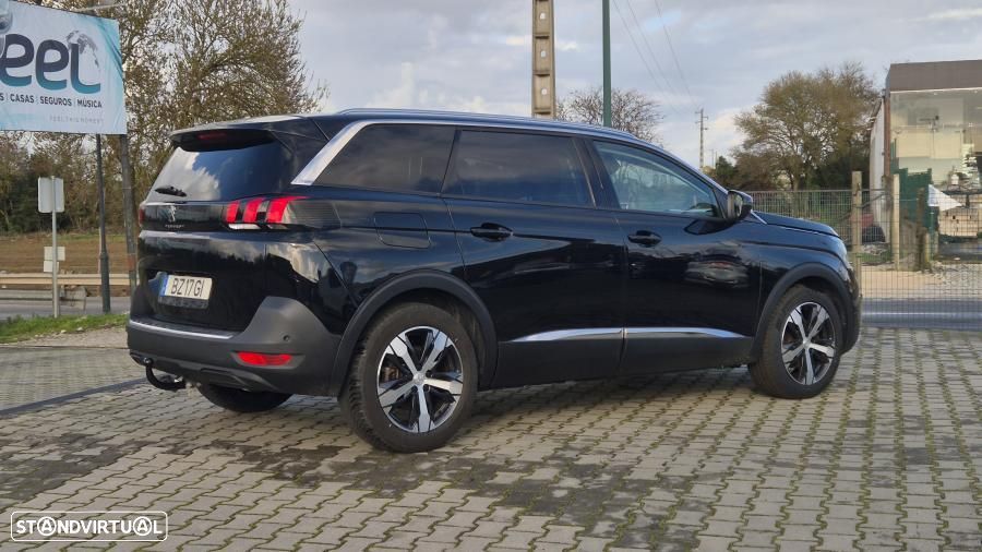 Peugeot 5008 1.2 PureTech Allure Grip Control - 6