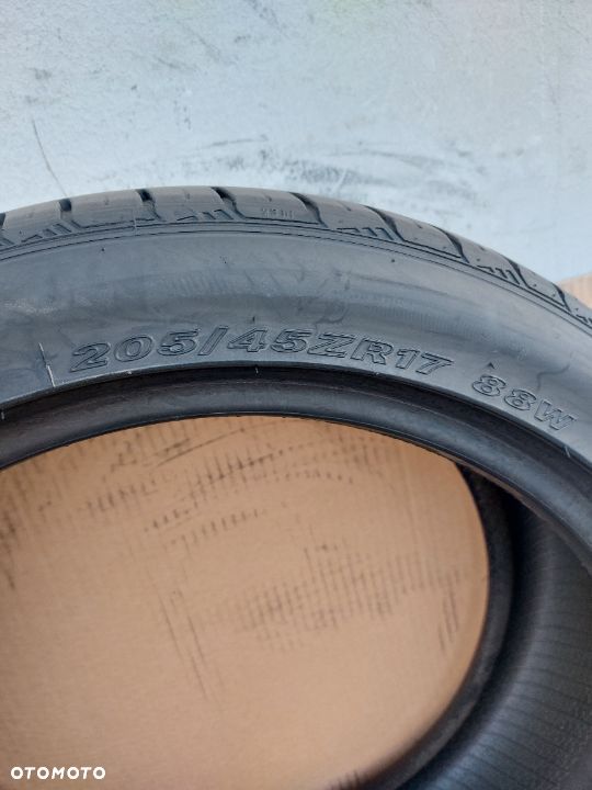 205/45 R17 OPONY LETNIE PRESTIVO PV-S1 DOT2918 - 2