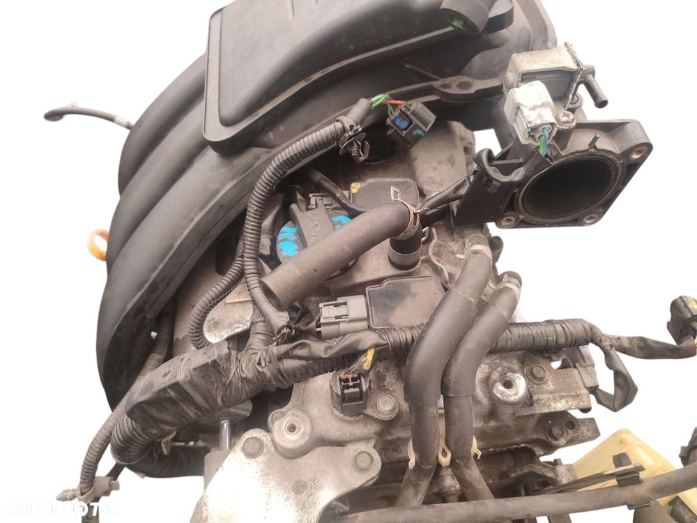 SILNIK KOMPLETNY NISSAN MICRA K13 (2010-2013) 1.2 80KM HR12DE - 2
