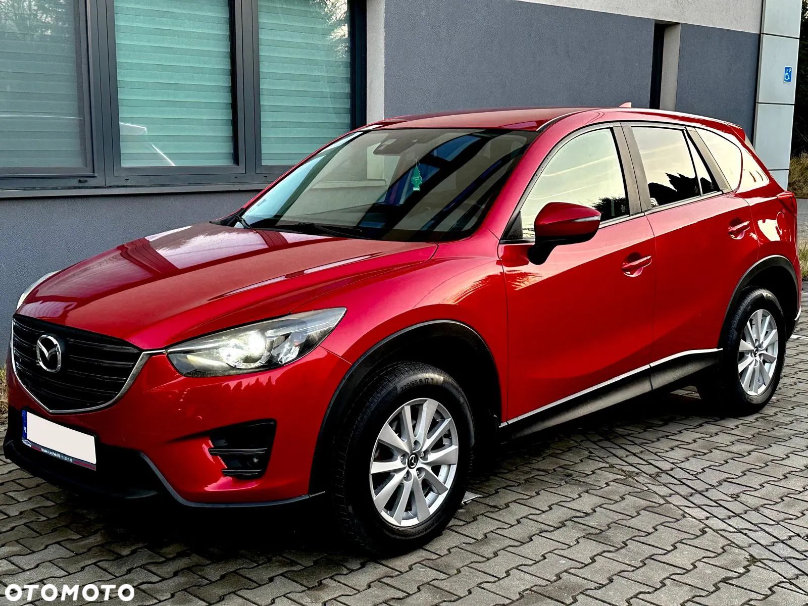 Mazda CX-5 - 1