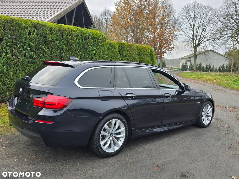 BMW Seria 5 - 4