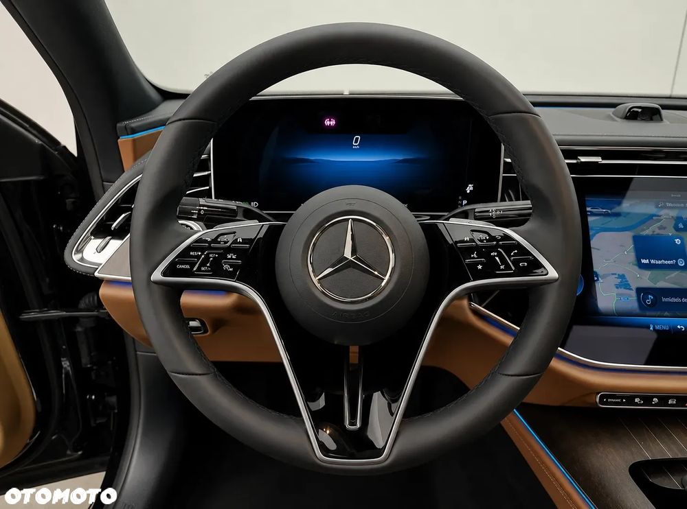Mercedes-Benz Klasa E - 9