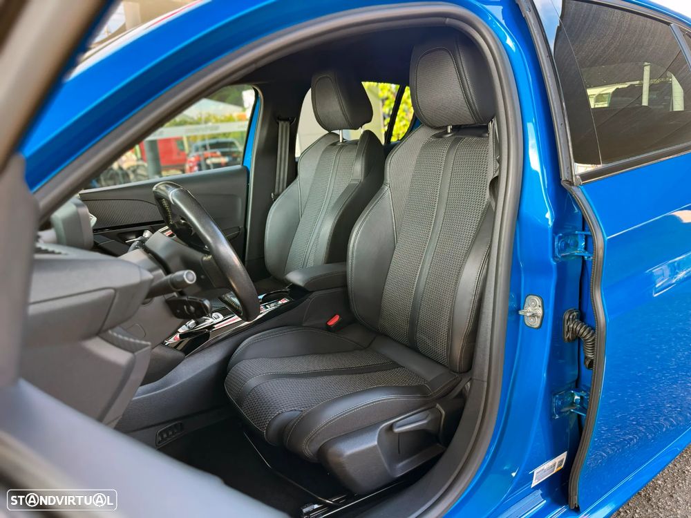 Peugeot e-208 50 kWh GT Line - 4