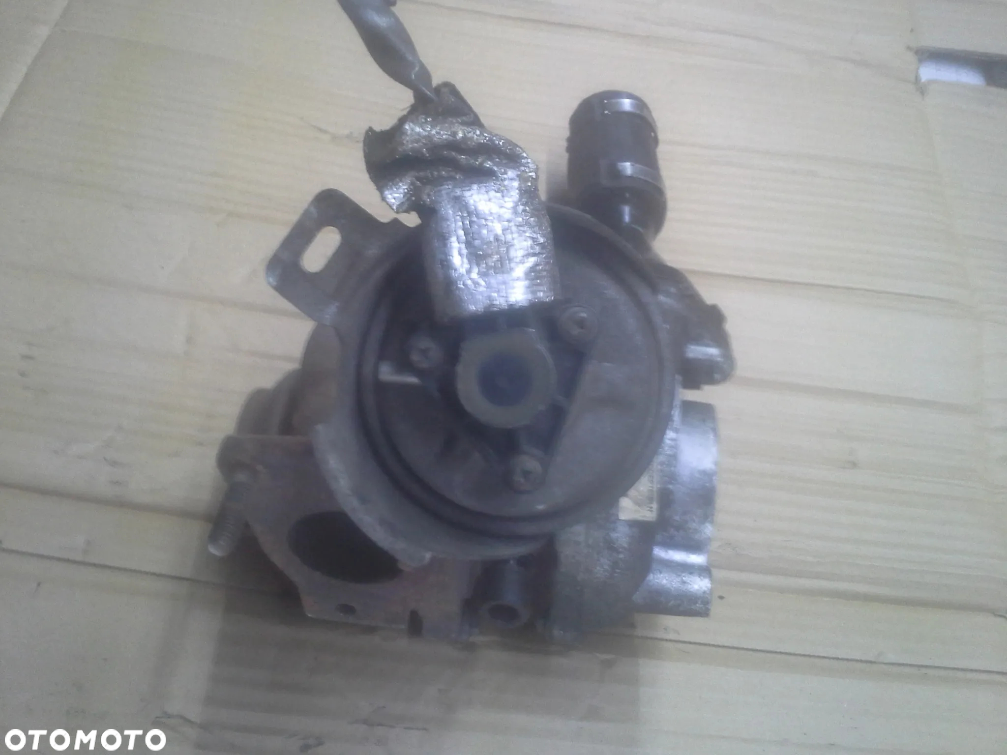 Citroen Peugeot 2.0 HDi 136KM turbosprężarka GT1749V  9654919580 - 15