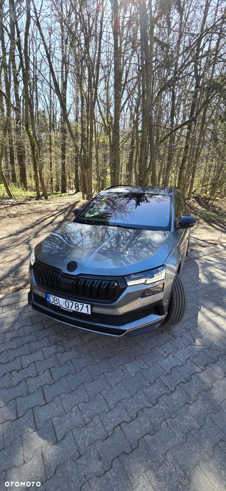 Skoda Karoq 1.5 TSI DSG Sportline - 2