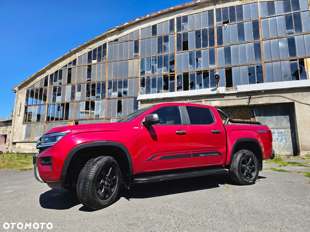 Volkswagen Amarok 3.0 V6 TDi 4MOTION PanAmericana - 6
