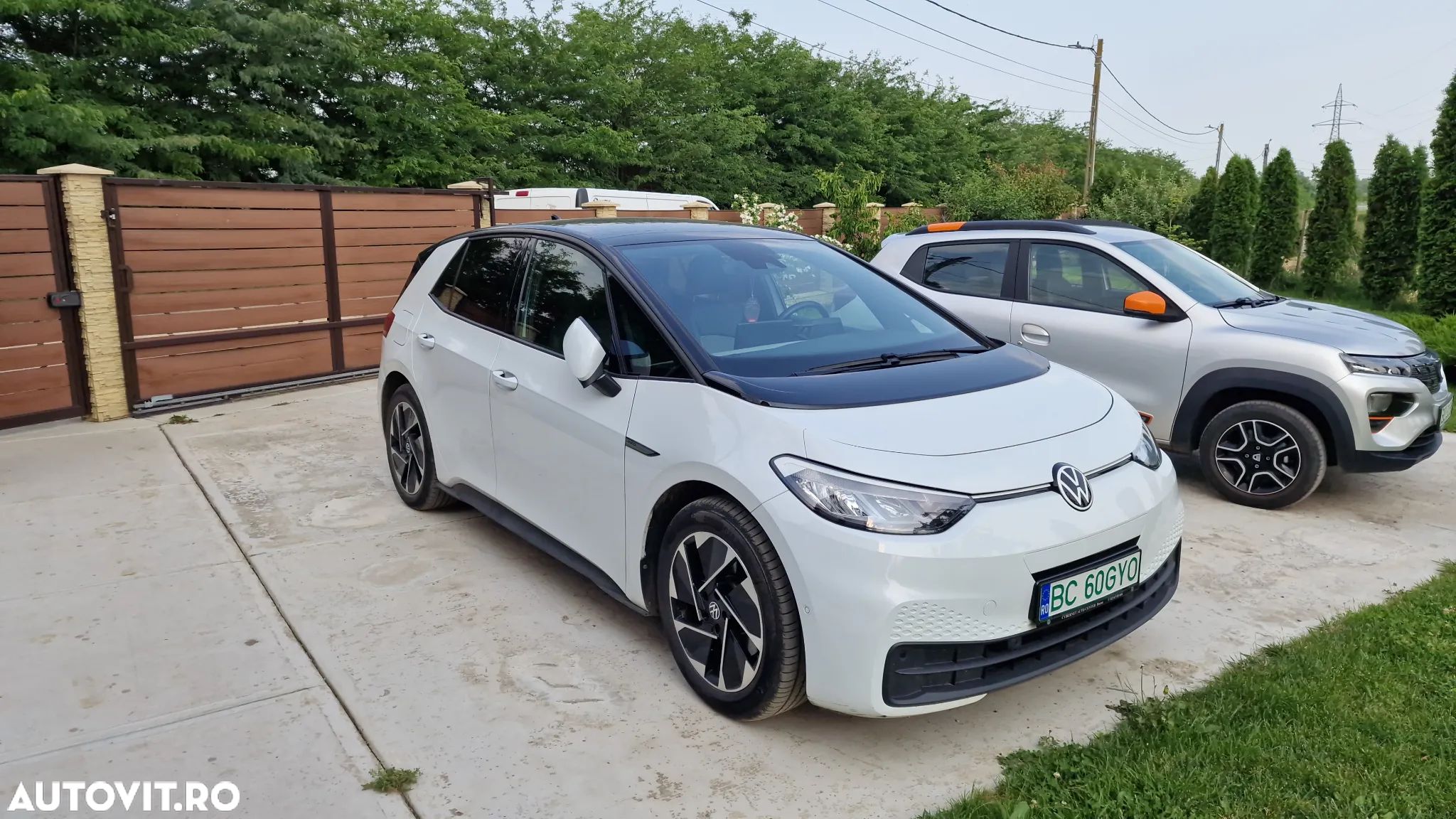 Volkswagen ID.3 58 kWh Pro Performance - 1