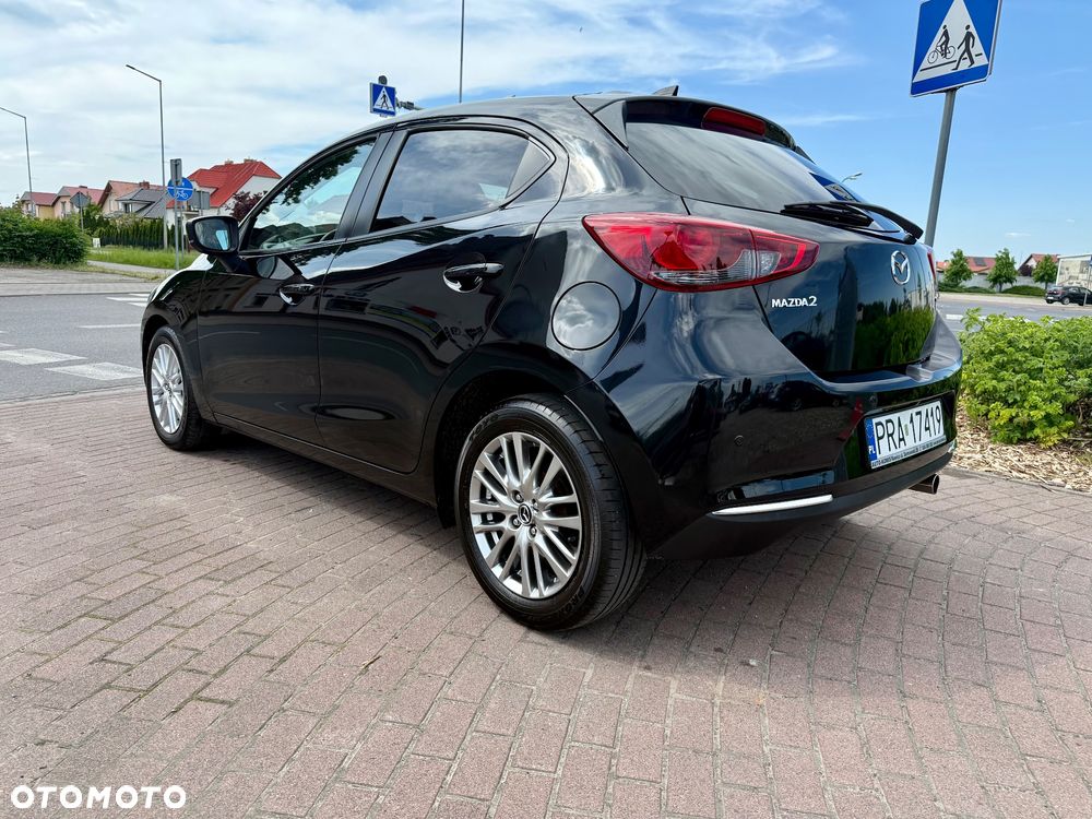 Mazda 2 SKYACTIV-G 90 KIZOKU INTENSE - 25