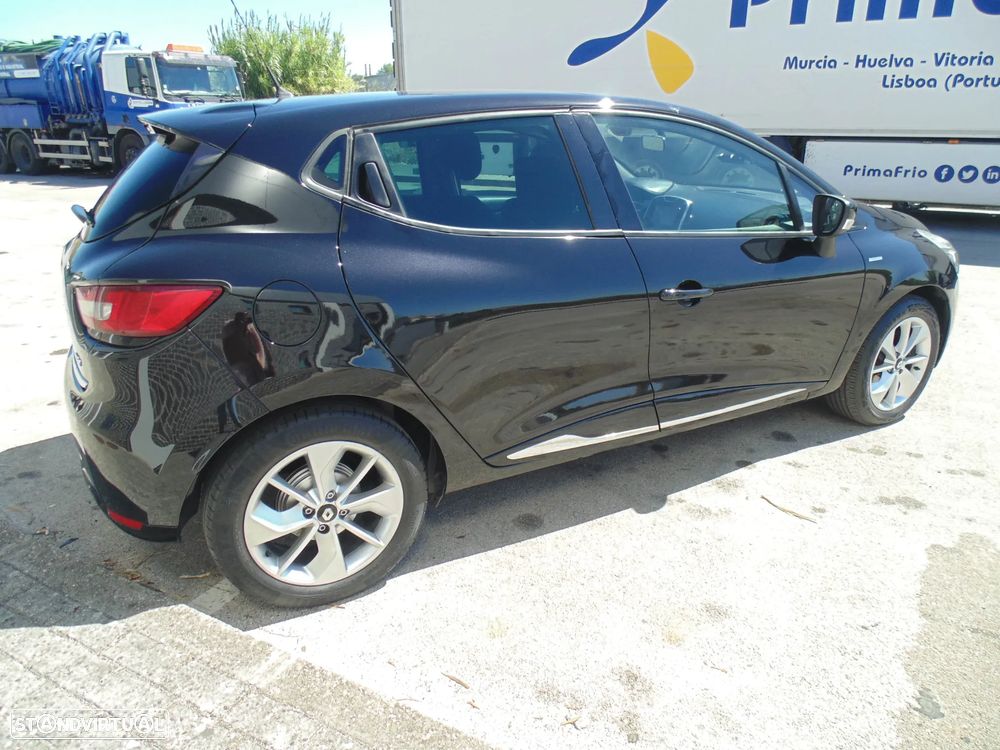 Renault Clio 0.9 TCe Limited - 9