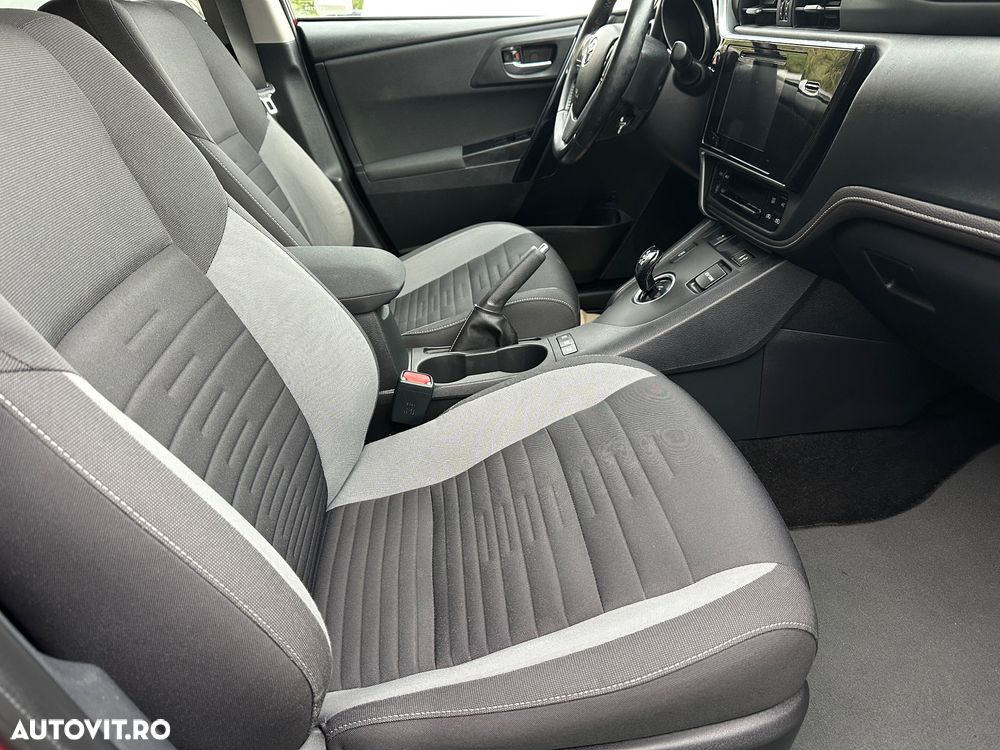 Toyota Auris 1.8 VVT-i Hybrid Automatik Touring Sports Comfort - 7