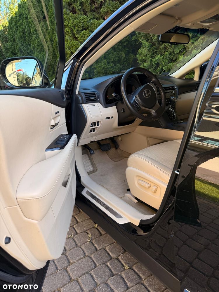 Lexus RX 450h Elite Navi - 11