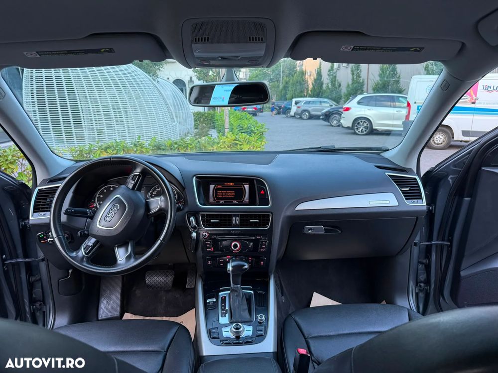 Audi Q5 - 2