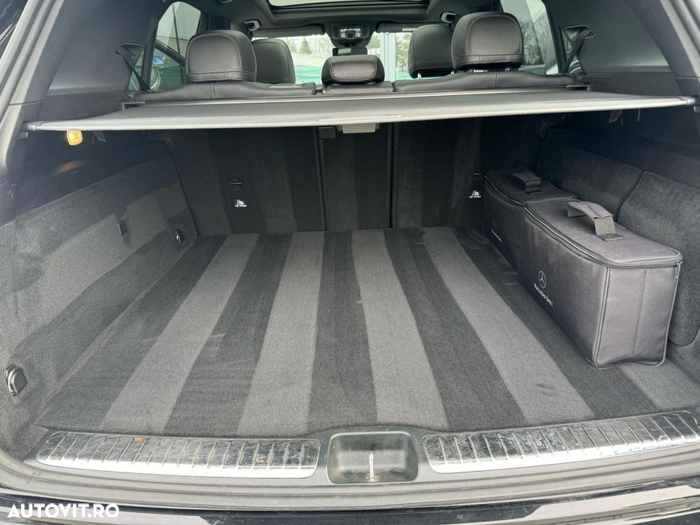 Mercedes-Benz GLE 350 de 4MATIC 9G-TRONIC - 32