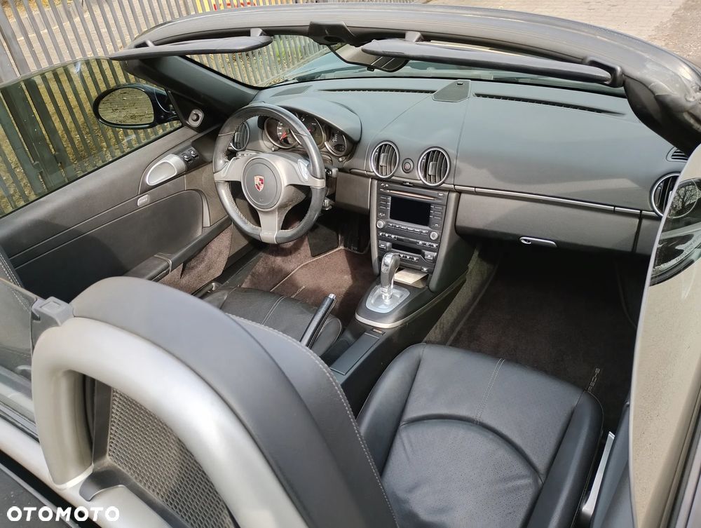 Porsche Boxster Tiptronic S - 8