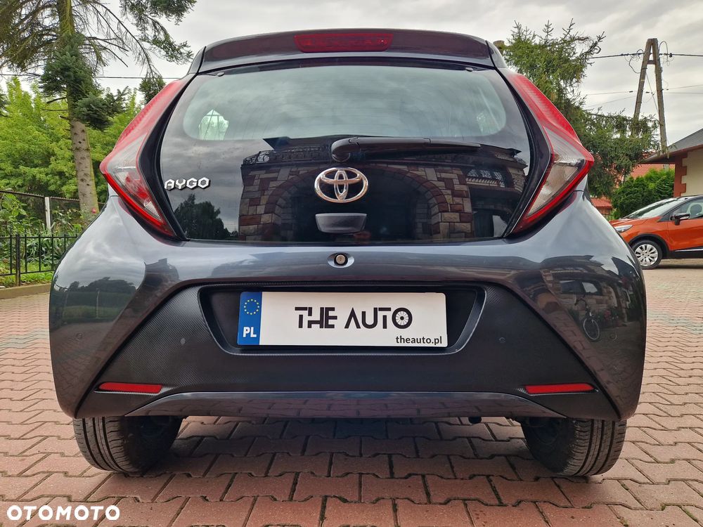 Toyota Aygo 1.0 VVT-i JBL Edition - 8