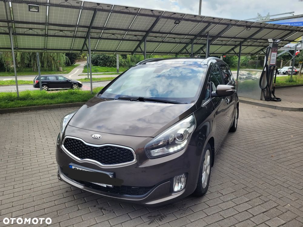Kia Carens
