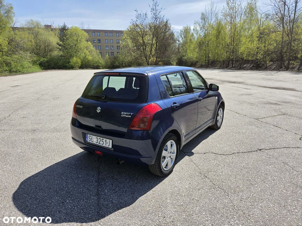 Suzuki Swift 1.3 Comfort - 6