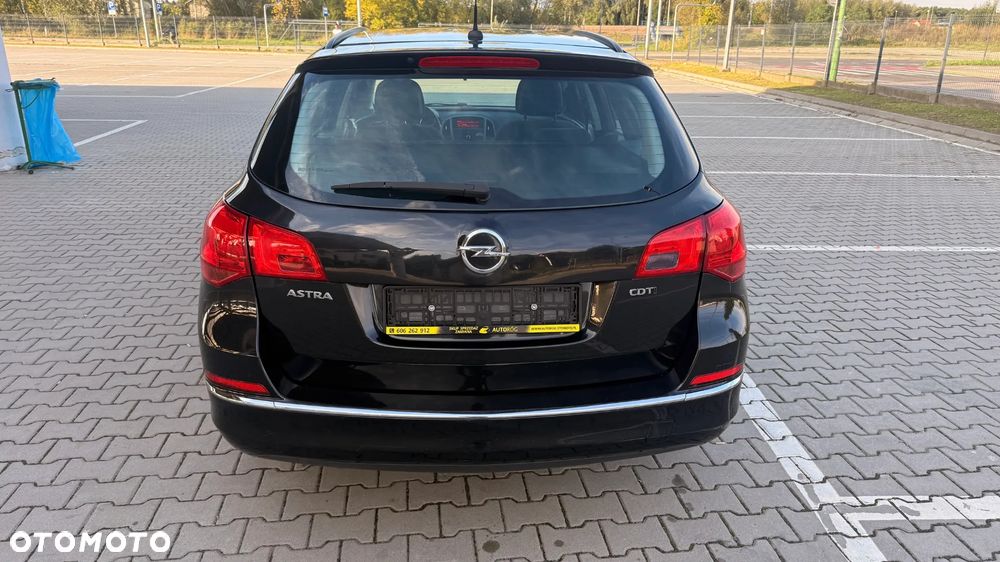 Opel Astra 1.7 CDTI Enjoy - 9