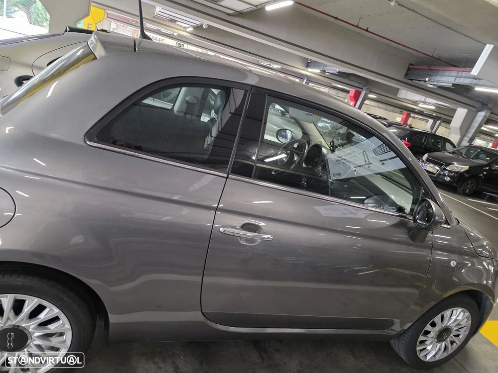 Fiat 500 1.2 Lounge - 8