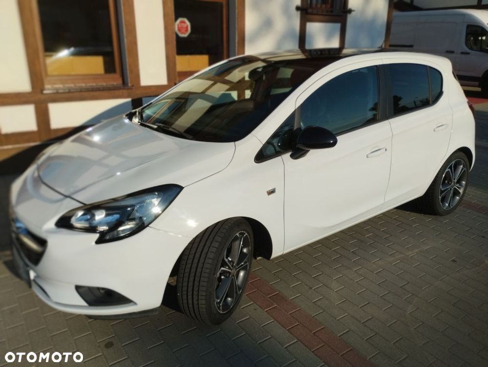 Opel Corsa 1.4 T GSi S&S - 9