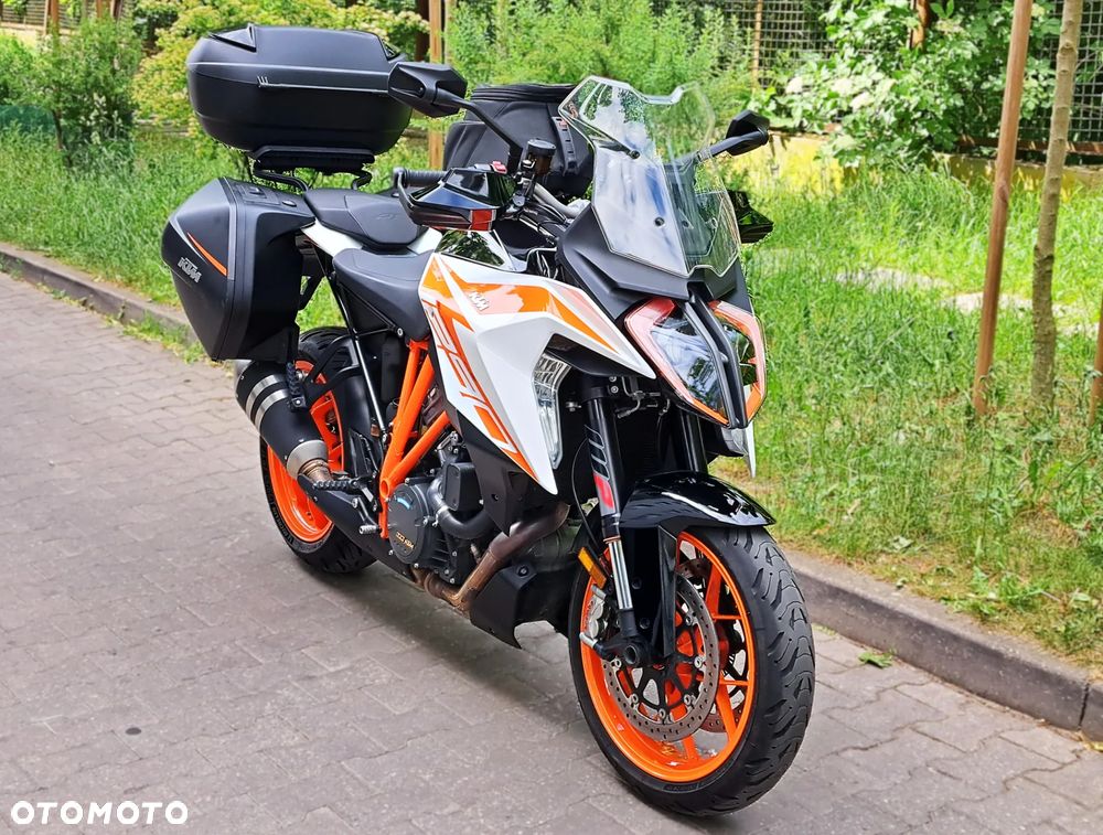 KTM Super Duke - 9