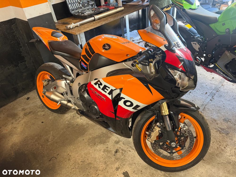 Honda CBR - 2