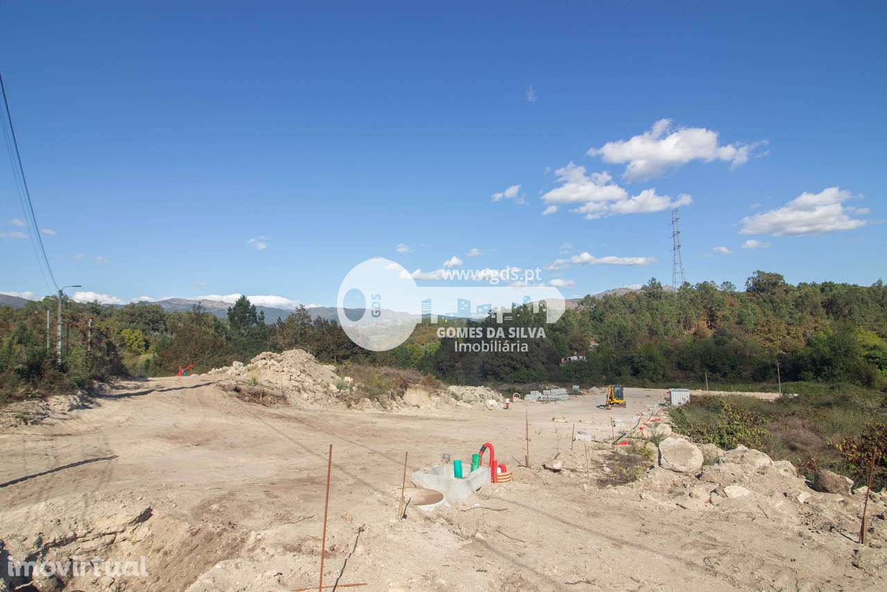 Lote para Moradia Individual com 491 m² – Loteamento em Águas Santas - Grande imagem: 3/13