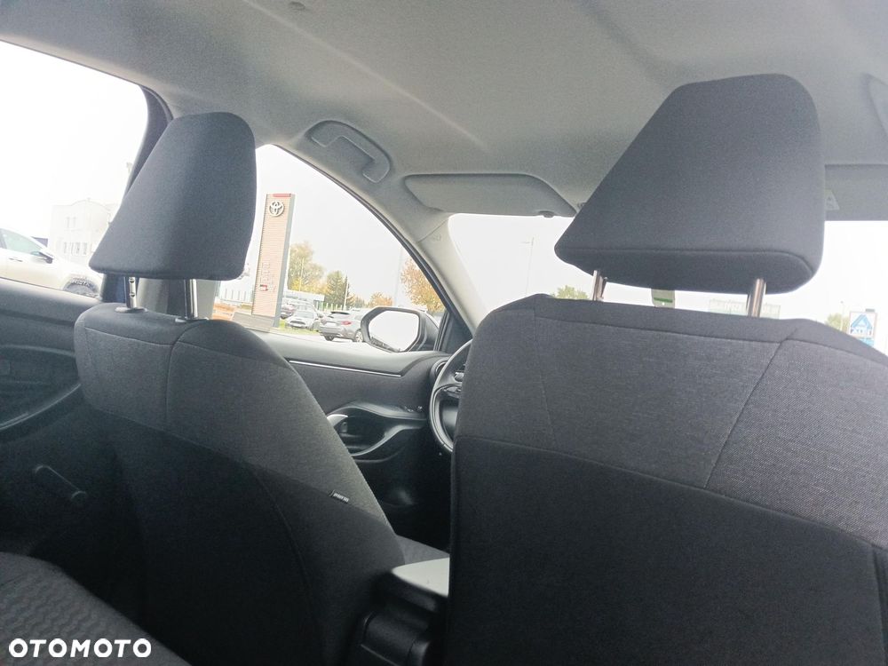 Toyota Yaris Hybrid 1.5 Comfort - 11