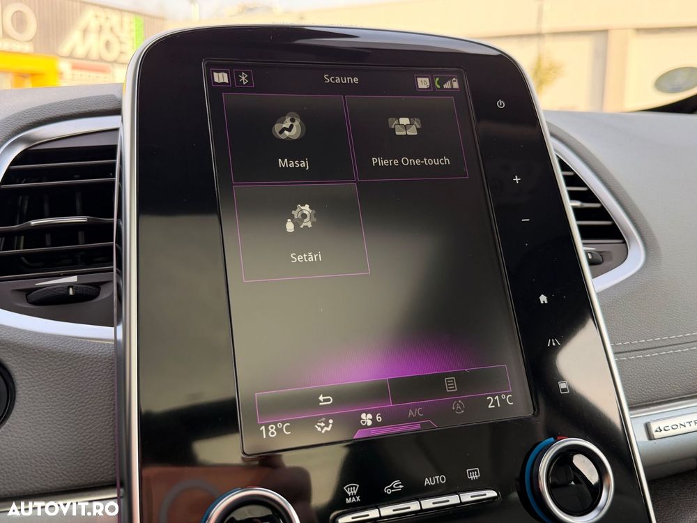 Renault Espace BLUE dCi 200 EDC INITIALE PARIS - 29