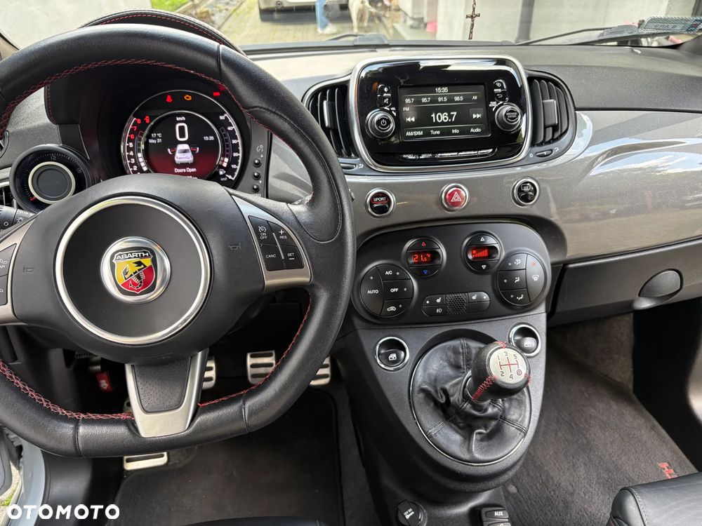 Abarth 500 - 10